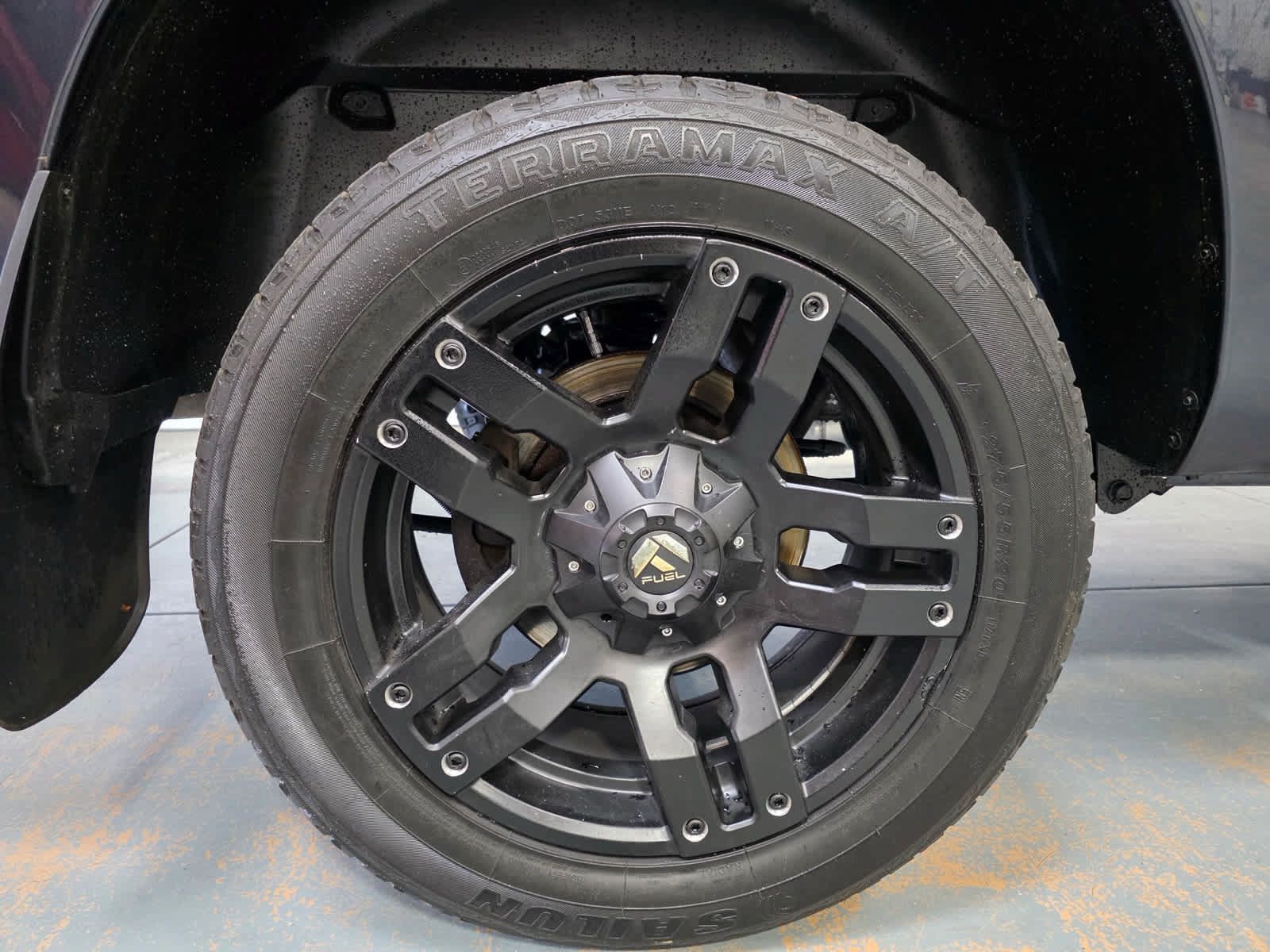 Used 2018 RAM 1500 Sport w/ Convenience Group AWD/4WD image 9