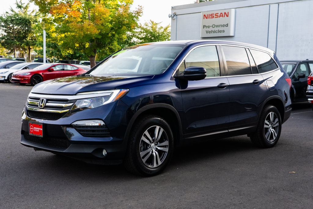 Used 2017 Honda Pilot EX-L image 3
