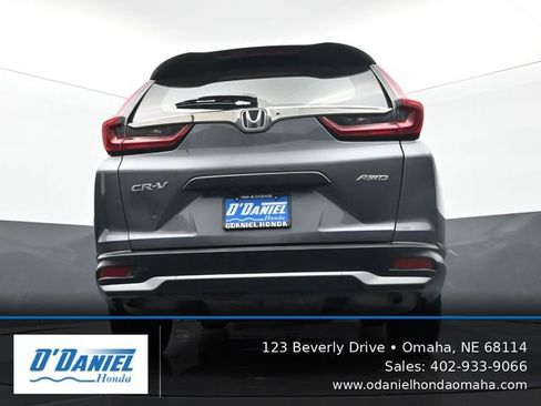 Used 2021 Honda CR-V LX image 11