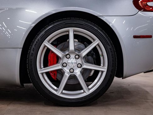 Used 2007 Aston Martin V8 Vantage Coupe RWD image 26