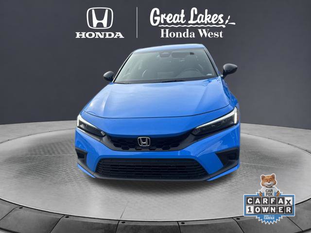Certified 2024 Honda Civic Sport image 2