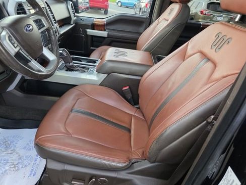 Used 2020 Ford F150 King Ranch w/ Equipment Group 601A Luxury image 17