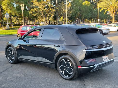 Certified 2024 Hyundai Ioniq 5 SEL image 27