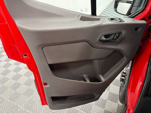 Used 2023 Ford Transit 350 148 High Roof Extended AWD w/ Load Area Protection Package image 9