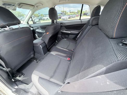 Used 2016 Subaru Crosstrek 2.0i Premium AWD/4WD image 11