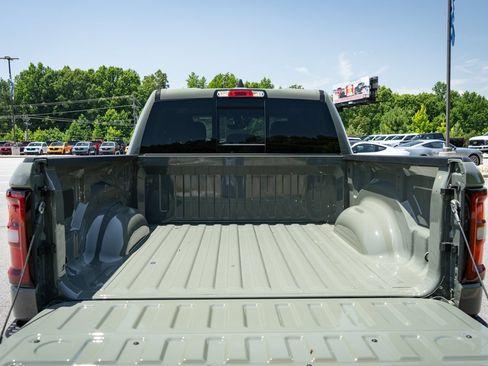 New 2026 RAM 1500 Big Horn RWD image 9