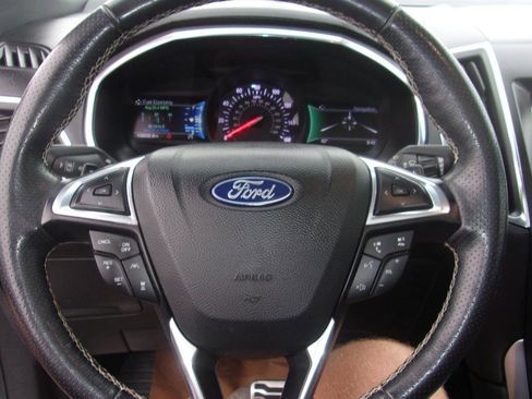 Used 2019 Ford Edge ST w/ Equipment Group 401A AWD/4WD image 14