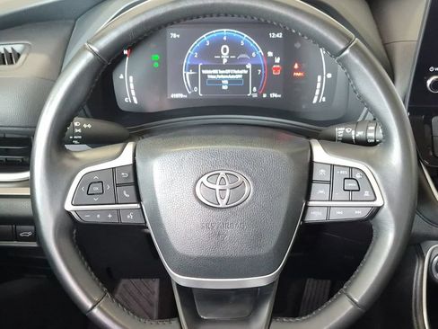 Used 2025 Toyota Grand Highlander FWD image 24