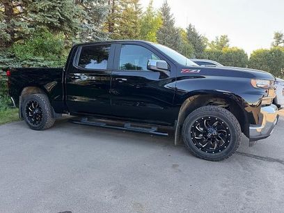 Used 2020 Chevrolet Silverado 1500 LT w/ All-Star Edition