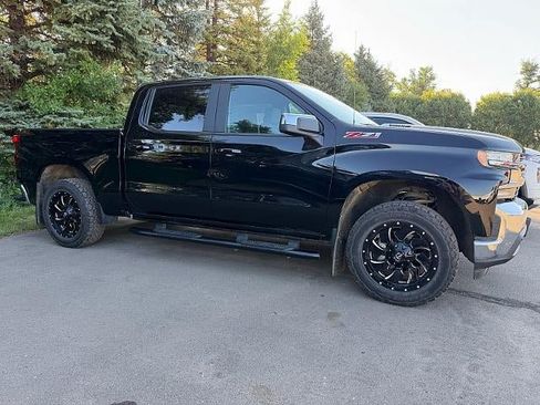 Used 2020 Chevrolet Silverado 1500 LT w/ All-Star Edition AWD/4WD image 1
