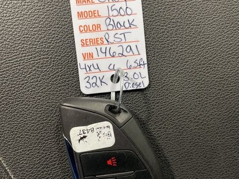 Used 2024 Chevrolet Silverado 1500 RST AWD/4WD image 56