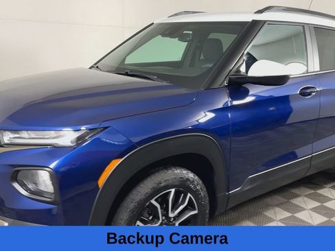 Used 2023 Chevrolet TrailBlazer ACTIV w/ Convenience Package AWD/4WD image 9
