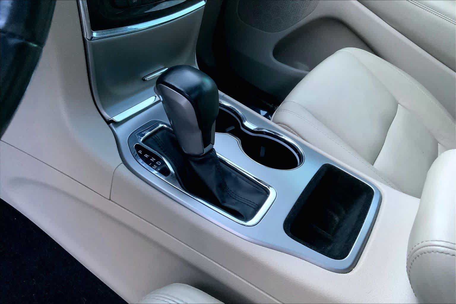 Used 2021 Jeep Grand Cherokee Limited RWD image 13