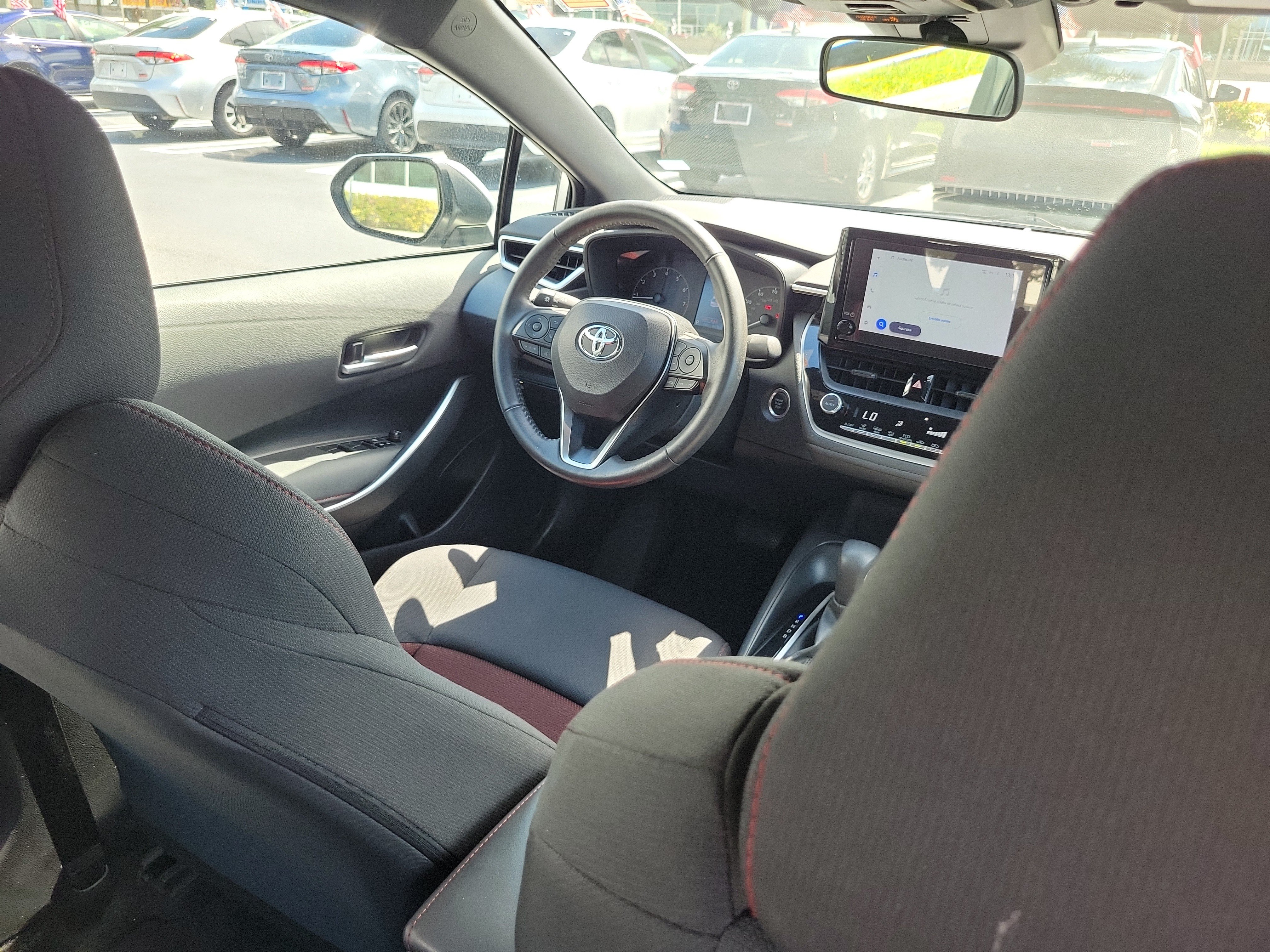 Used 2024 Toyota Corolla SE FWD image 14
