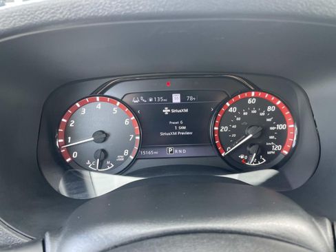 Used 2024 Nissan Frontier Pro-X w/ Technology Package RWD image 33