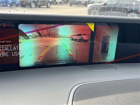 New 2025 Lincoln Nautilus Premier w/ Jet Appearance Package image 30