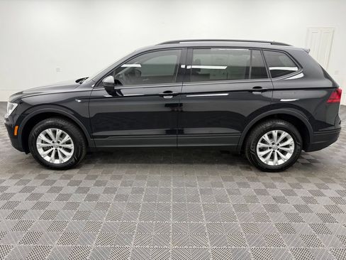 Used 2020 Volkswagen Tiguan S FWD image 12