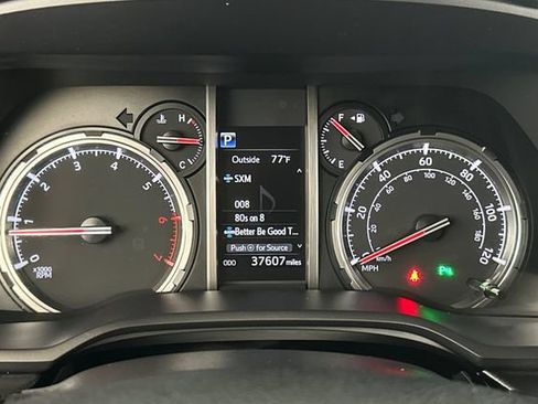 Certified 2023 Toyota 4Runner Limited AWD/4WD image 32