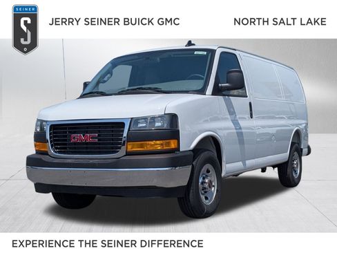 New 2025 GMC Savana 2500 Work Van w/ Safety Package image 1