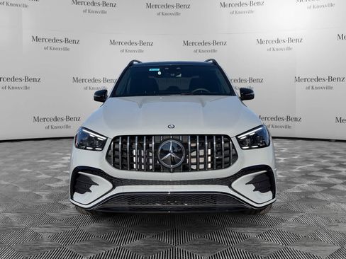 New 2026 Mercedes-Benz GLE 53 AMG 4MATIC image 8