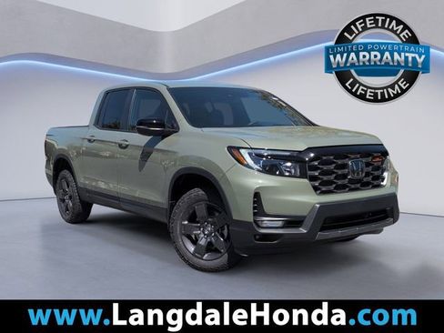 New 2026 Honda Ridgeline TrailSport image 1