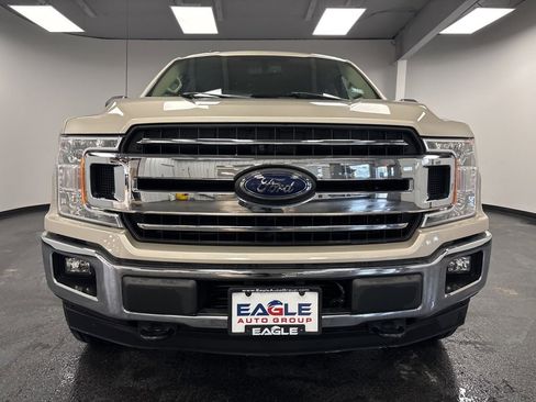 Used 2018 Ford F150 XLT w/ Equipment Group 301A Mid image 4