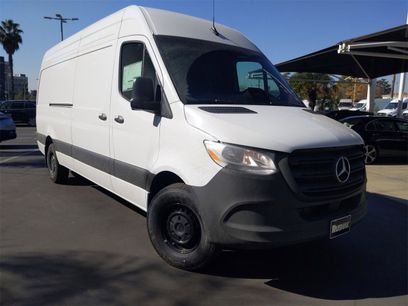 New 2025 Mercedes-Benz Sprinter 2500