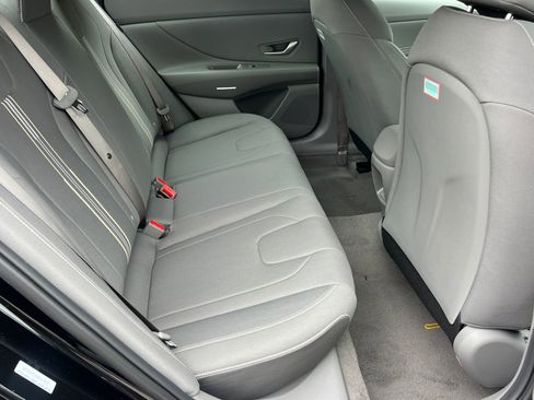 New 2026 Hyundai Elantra Sport w/ Cargo Package image 15