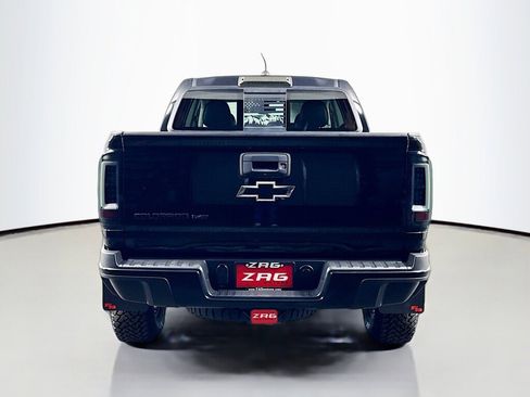 Used 2020 Chevrolet Colorado ZR2 image 4