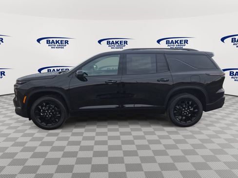 New 2026 Chevrolet Traverse LT w/ Midnight/Sport Edition AWD/4WD image 7