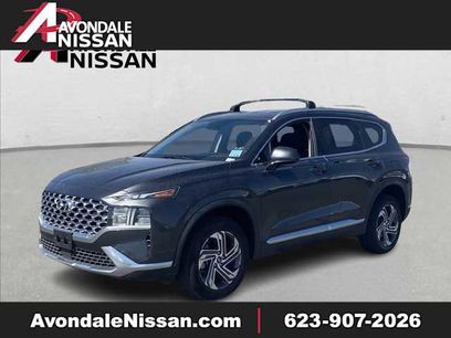 Used 2022 Hyundai Santa Fe SEL