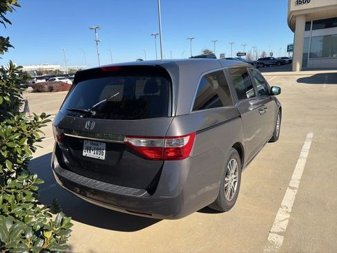 Used 2012 Honda Odyssey EX-L image 8