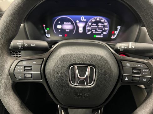 New 2025 Honda Accord LX image 21