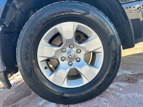 Used 2022 RAM 1500 Big Horn image 31