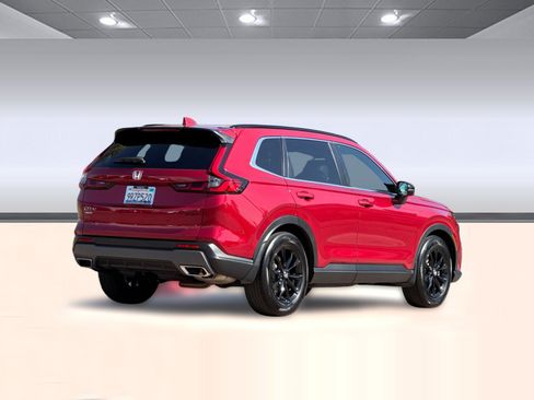 Used 2025 Honda CR-V Sport-L image 8