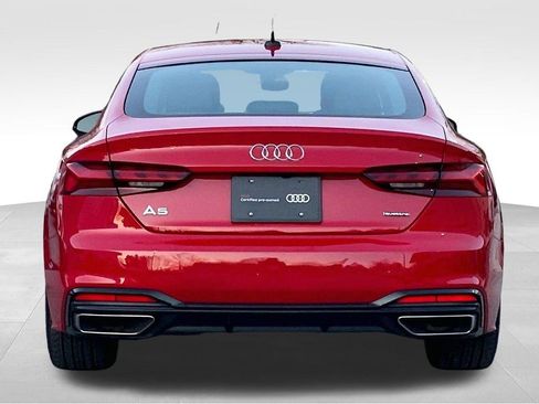Used 2025 Audi A5 2.0T Premium Plus image 4