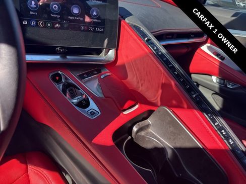 Used 2023 Chevrolet Corvette Stingray Preferred Cpe image 8