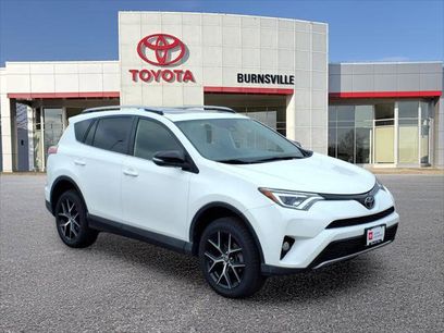 Certified 2018 Toyota RAV4 SE w/ Power Extra Value Package