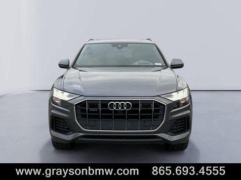 Used 2019 Audi Q8 Prestige image 8