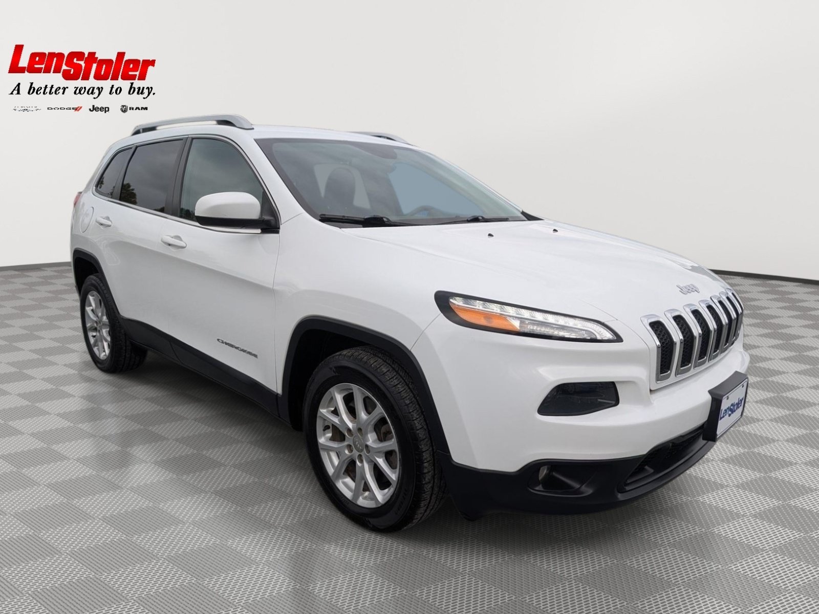 Used 2015 Jeep Cherokee Latitude FWD image 7