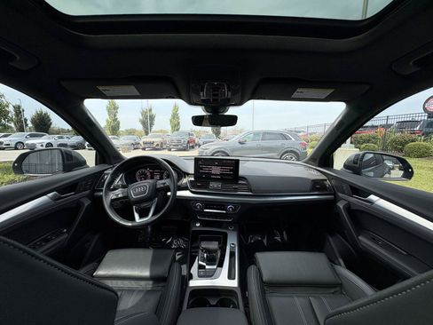 Certified 2023 Audi Q5 2.0T Premium Plus w/ Premium Plus Package AWD/4WD image 13