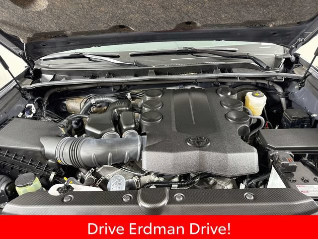 Certified 2024 Toyota 4Runner SR5 Premium RWD image 30