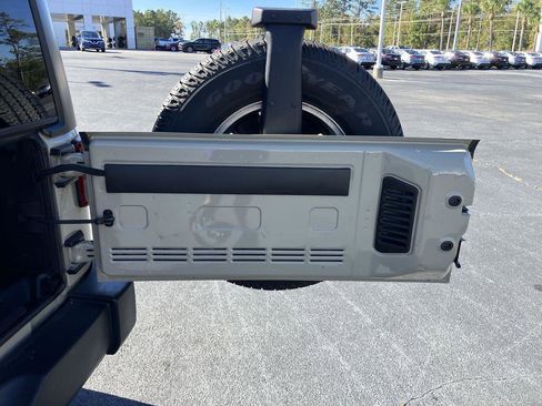 Used 2017 Jeep Wrangler Unlimited Sport w/ Quick Order Package 24S image 25