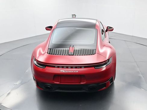 Certified 2024 Porsche 911 Carrera 4S w/ Sport Package image 36