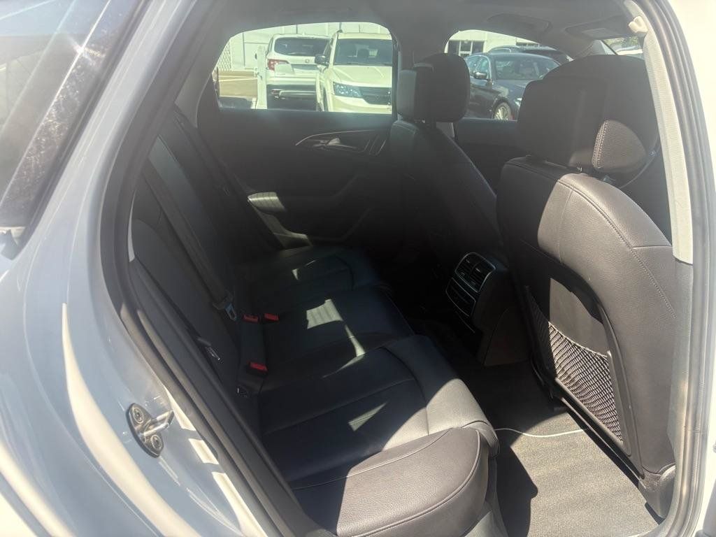 Used 2018 Audi A6 2.0T Premium AWD/4WD image 14