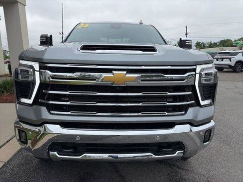 New 2025 Chevrolet Silverado 2500 LTZ w/ LTZ Plus Package AWD/4WD image 3