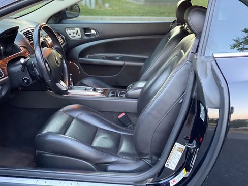 Used 2007 Jaguar XKR Convertible image 20