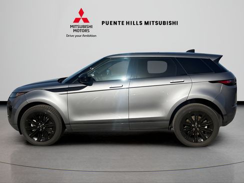 Used 2024 Land Rover Range Rover Evoque S AWD/4WD image 9