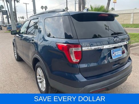 Used 2017 Ford Explorer FWD image 4