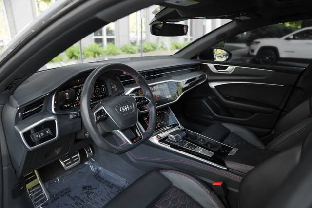Used 2023 Audi RS 7 Sportback w/ Black Optic Package AWD/4WD image 21